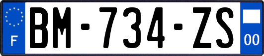 BM-734-ZS