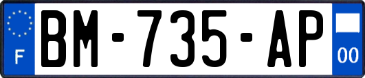 BM-735-AP