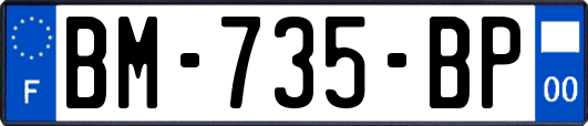 BM-735-BP