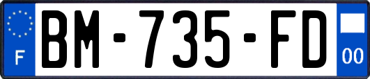 BM-735-FD