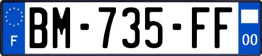 BM-735-FF