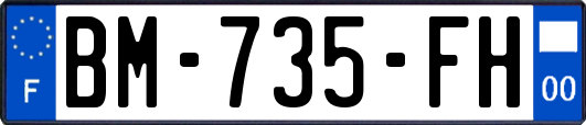 BM-735-FH