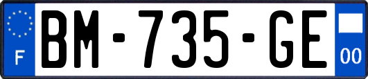 BM-735-GE