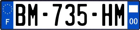 BM-735-HM