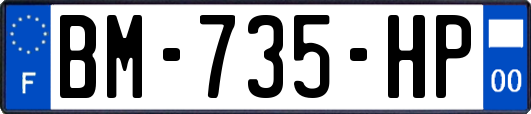 BM-735-HP