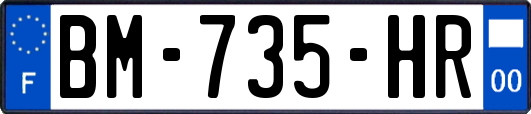 BM-735-HR