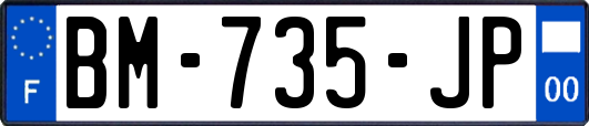 BM-735-JP