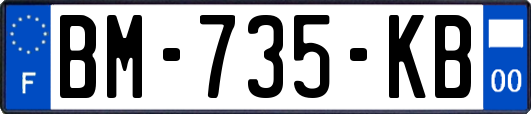 BM-735-KB