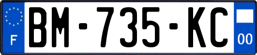 BM-735-KC