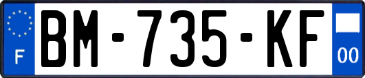 BM-735-KF