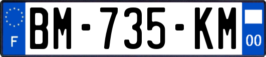 BM-735-KM