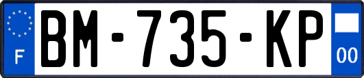 BM-735-KP