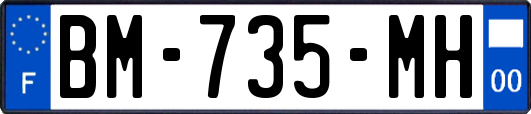 BM-735-MH