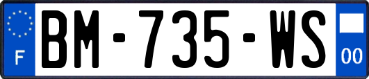 BM-735-WS