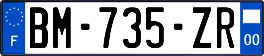 BM-735-ZR