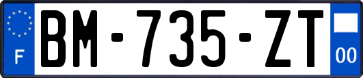 BM-735-ZT