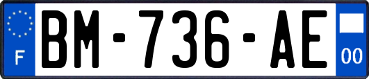 BM-736-AE