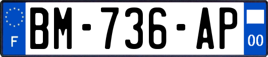 BM-736-AP