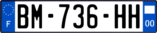 BM-736-HH