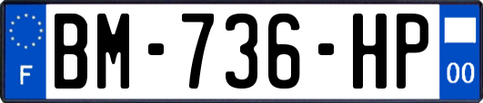 BM-736-HP