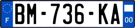 BM-736-KA