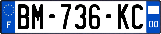 BM-736-KC