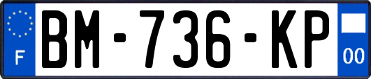 BM-736-KP