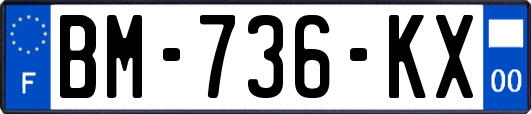 BM-736-KX