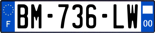 BM-736-LW