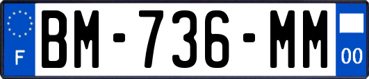 BM-736-MM