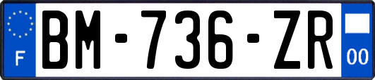 BM-736-ZR