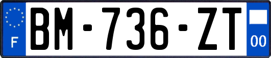 BM-736-ZT