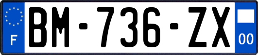 BM-736-ZX