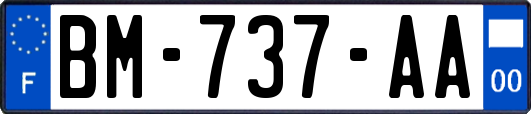 BM-737-AA