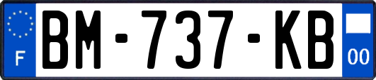 BM-737-KB
