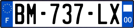 BM-737-LX