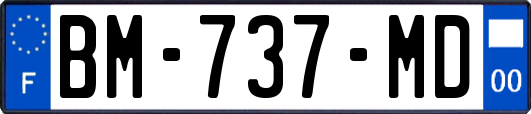 BM-737-MD