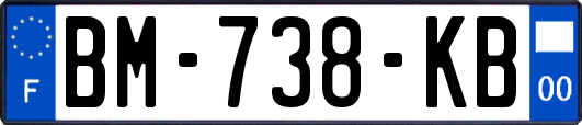 BM-738-KB