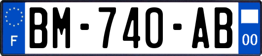 BM-740-AB