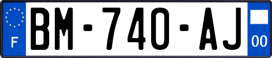 BM-740-AJ