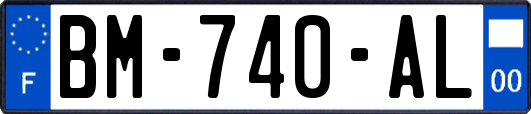 BM-740-AL