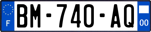 BM-740-AQ