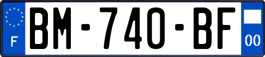 BM-740-BF