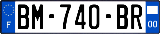 BM-740-BR