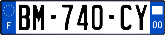 BM-740-CY