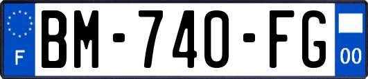 BM-740-FG