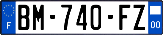 BM-740-FZ