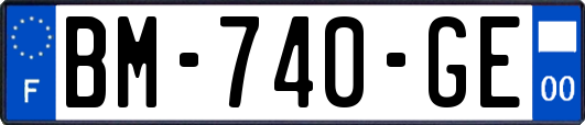 BM-740-GE