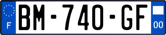 BM-740-GF