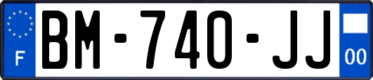 BM-740-JJ